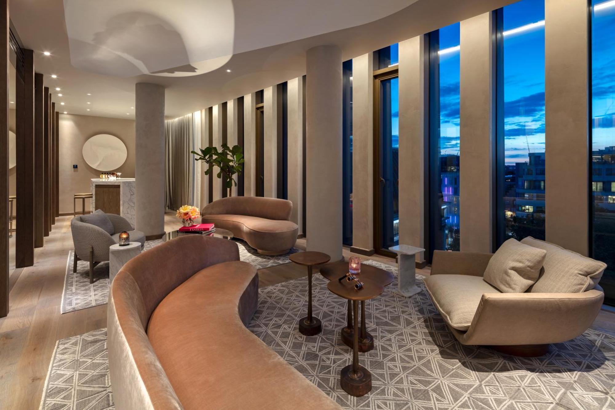 Suite Ático Tower