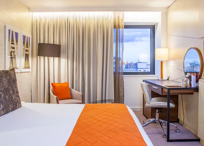 Hotel Crowne Plaza London Kings Cross By Ihg