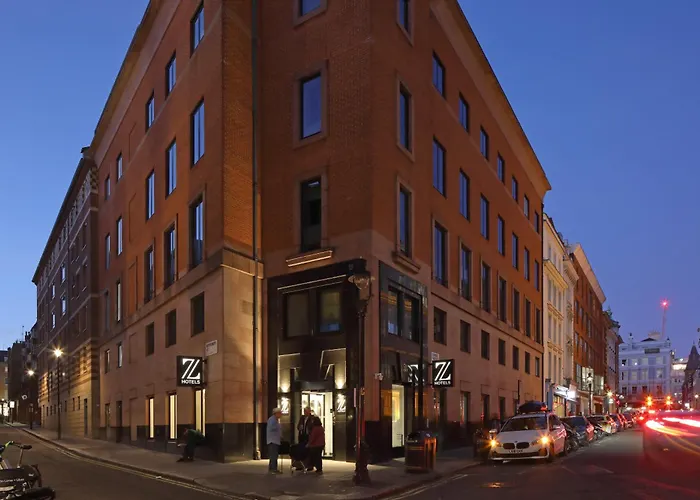 Z TrafalgarHotel Londres